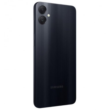 Celular Samsung Galaxy A05 4+128GB Black. Al mejor precio en el Paraguay