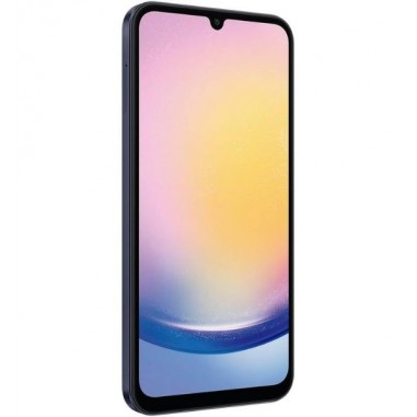 Celular Samsung Galaxy A25 5g 6+128GB Black. El Mejor precio del País.