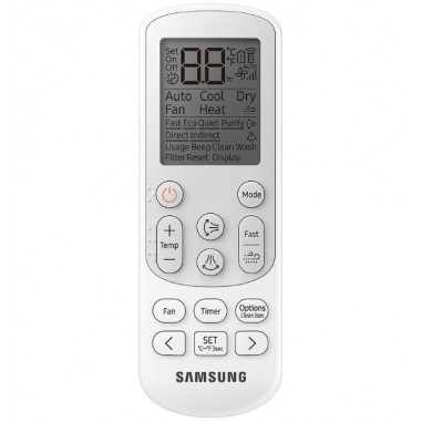 Aire Acondicionado Samsung 24.000 BTU - Wind free