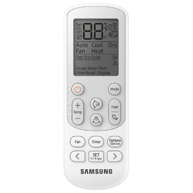 Aire Acondicionado Samsung 12.000 BTU - Wind free