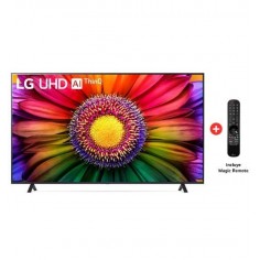 TV LG 75" 4K/Smart/WEBOS5.0/BT
