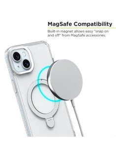 Funda iPhone 15 Pro Max Slim Shell MAGSAFE al mejor precio del Paraguay