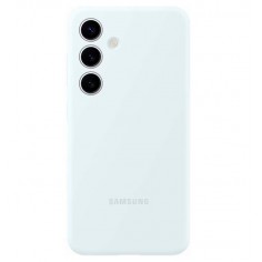 Case Samsung S24 Silicone White. Al mejor precio en el Paraguay