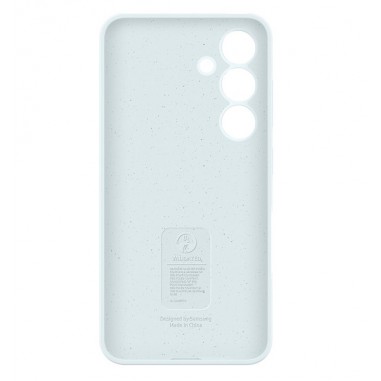 Case Samsung S24 Silicone White. Al mejor precio en el Paraguay