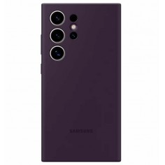 Case Samsung S24 Ultra Silicone Cover. Al mejor precio en el Paraguay
