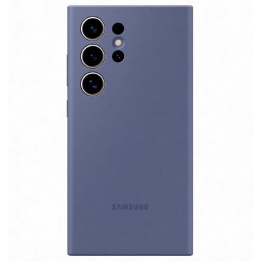 Case Samsung S24 Ultra Silicone Cover. Al mejor precio en el Paraguay