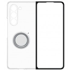 Case Samsung Z Fold 5 Clear Gadget Transparent. Al mejor precio en el Paraguay 2