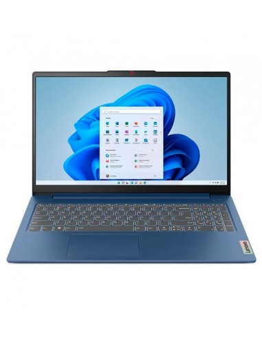 Notebook Lenovo Ideapad Slim 3 15.6"...