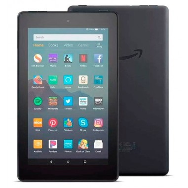 Tablet Amazon Fire 7 16GB Alexa. Al mejor precio en el Paraguay