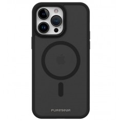 Case iPhone 15 Pro Max Slim Shell Plus Magsafe BLK. Al mejor precio en el Paraguay