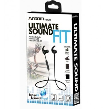 Auricular Argomtech Earbud Sound Fit