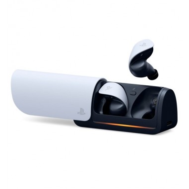Auricular Sony PS5 Pulse Explore Wireless - Blanco. Al mejor precio en el Paraguay