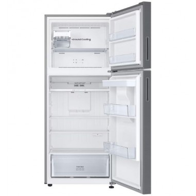 Heladera Samsung 384L TMF Space Max C/ Dispenser Silver