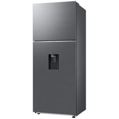 Heladera Samsung 384L TMF Space Max C/ Dispenser Silver