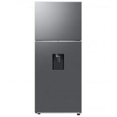 Heladera Samsung 384L TMF Space Max C/ Dispenser Silver