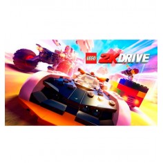 Juego PS5: Lego 2K Drive. Al mejor precio en el Paraguay 2
