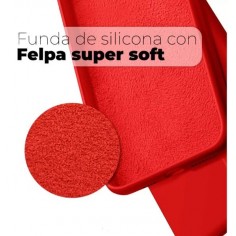 Case Galaxy A04 Silicona 2