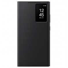 Case S24 Ultra Smart View Wallet Black. Al mejor precio en el Paraguay