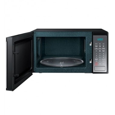 Microondas Samsung 32L Black Mirror C/ Grill 1400W. Al mejor precio en el Paraguay