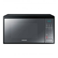 Microondas Samsung 32L Black Mirror C/ Grill 1400W. Al mejor precio en el Paraguay