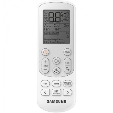 Aire Acondicionado Samsung Wall-Mount con Fast Cooling AX 18.000 BTU