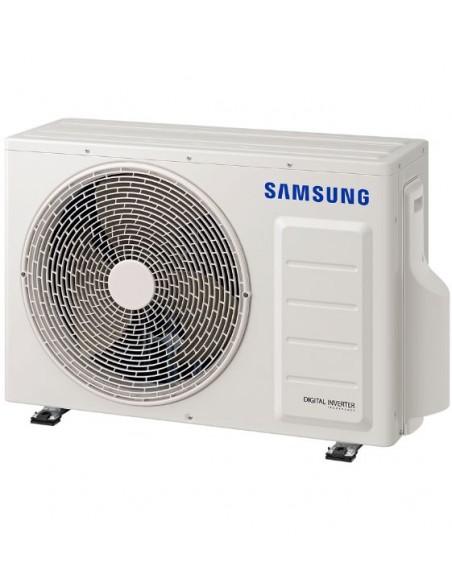 Aire Acondicionado Samsung Wall-Mount con Fast Cooling AX 18.000 BTU