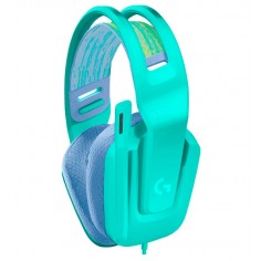 Auricular Gamer Logitech G335 - Menta. El Mejor precio del País. 2
