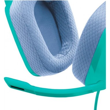 Auricular Gamer Logitech G335 - Menta. El Mejor precio del País.