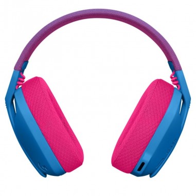 Auricular Gamer Logitech G435 Wireless - Azul. Al mejor precio en Paraguay