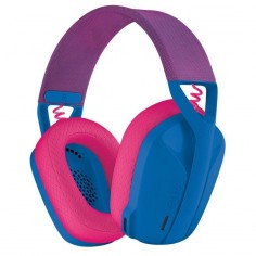 Auricular Gamer Logitech G435 Wireless - Azul. Al mejor precio en Paraguay