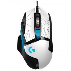 Mouse Gamer Logitech G502 Hero RGB - White KDA. Al mejor precio en Paraguay.