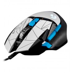 Mouse Gamer Logitech G502 Hero RGB - White KDA. Al mejor precio en Paraguay. 2