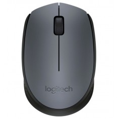 Mouse Logitech M170 - Negro. Al mejor precio en el Paraguay