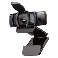 Webcam Logitech C920S Pro - 1080P. Al mejor precio en el Paraguay 2