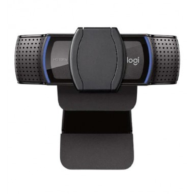 Webcam Logitech C920S Pro - 1080P. Al mejor precio en el Paraguay