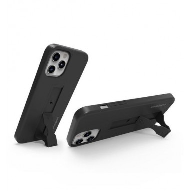 Case Puregear Slim Stick Iphone 12/12 Pro Black al mejor precio en Paraguay