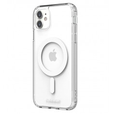 Case iPhone 11 Slim Shell Magsafe CLR/CLR. Al mejor precio en el Paraguay 2
