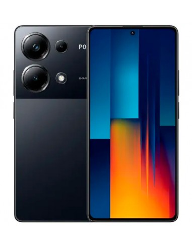 Celular Xiaomi Poco M6 Pro 8+256GB