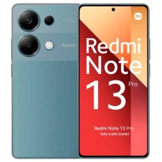 Celular Xiaomi Redmi Note 13 Pro 8+256GB. Al mejor precio en el Paraguay