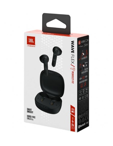 Auricular JBL Wave Flex