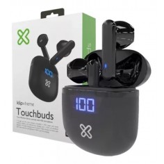 Auricular Earphone Klip Touchbuds BT/TWS