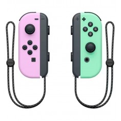 Control Nintendo Switch Joy-Con - Neon Purple/Green. Al mejor precio en el Paraguay 2
