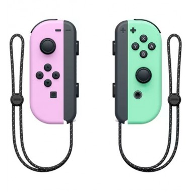 Control Nintendo Switch Joy-Con - Neon Purple/Green. Al mejor precio en el Paraguay