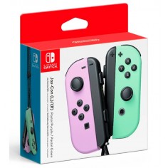 Control Nintendo Switch Joy-Con - Neon Purple/Green. Al mejor precio en el Paraguay