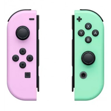 Control Nintendo Switch Joy-Con - Neon Purple/Green. Al mejor precio en el Paraguay