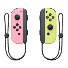 Control Nintendo Switch Joy-Con - Pink/Yellow. Al mejor precio en el Paraguay