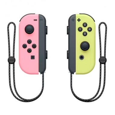 Control Nintendo Switch Joy-Con - Pink/Yellow. Al mejor precio en el Paraguay