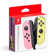 Control Nintendo Switch Joy-Con - Pink/Yellow. Al mejor precio en el Paraguay 2