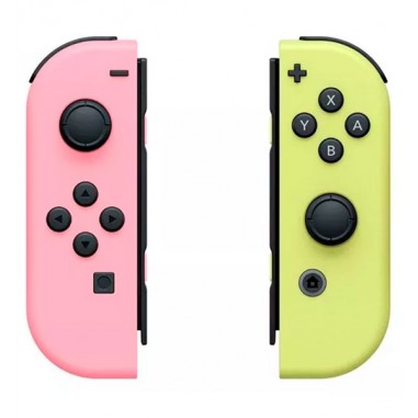Control Nintendo Switch Joy-Con - Pink/Yellow. Al mejor precio en el Paraguay