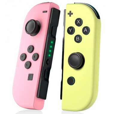 Control Nintendo Switch Joy-Con - Pink/Yellow. Al mejor precio en el Paraguay